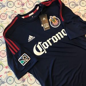 adidas chivas jersey